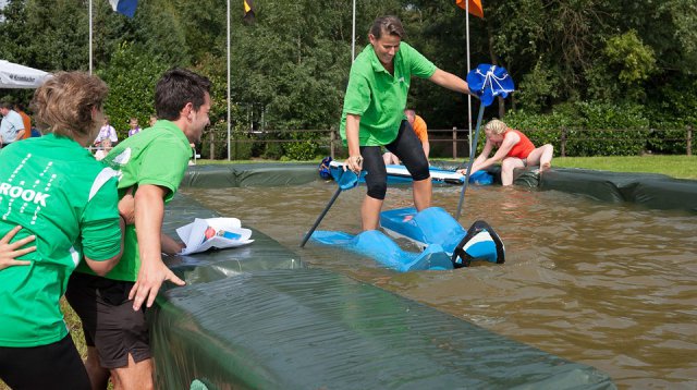 Zomerfeest zaterdag (zaterdag 26 augustus 2017)